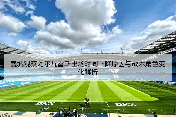 曼城观察阿尔瓦雷斯出场时间下降原因与战术角色变化解析 | kaiyun